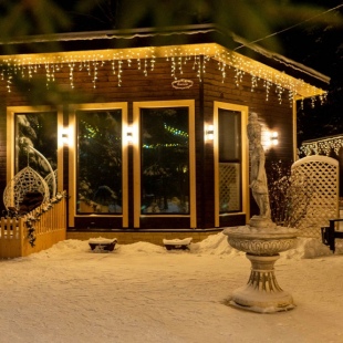 Фотография Коттеджа Коттедж Изольда в 15 минутах от Санкт-Петербурга