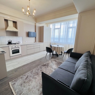 Фотография квартиры Апартаменты TUR HOUSE с видом на пляж