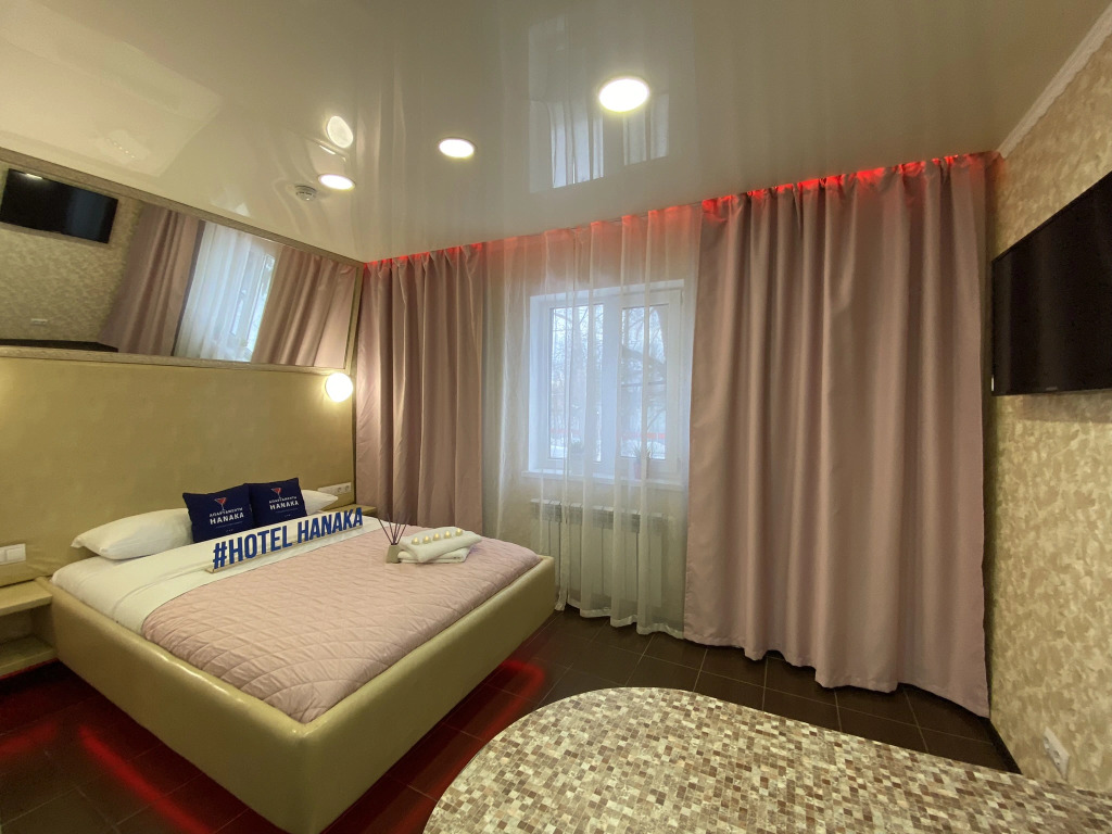 Фотография квартиры Апартаменты Hanaka на Пионерской 21 Б, 21