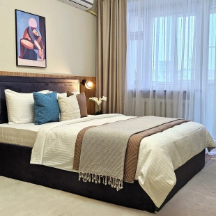 Фотография квартиры Апартаменты Добрый Дом рядом с Центром