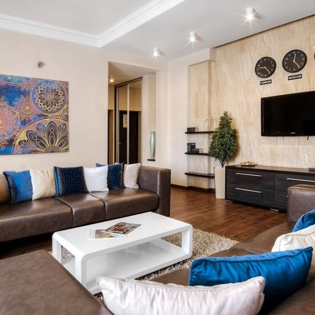 Фотографии квартиры 
            Апартаменты в Центре