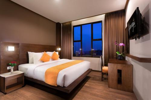 Фотография гостиницы Hemangini Hotel Bandung