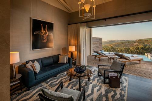 Фотография гостиницы Delaire Graff Lodges and Spa