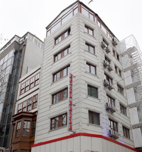 Фотография гостиницы Naila Hotel