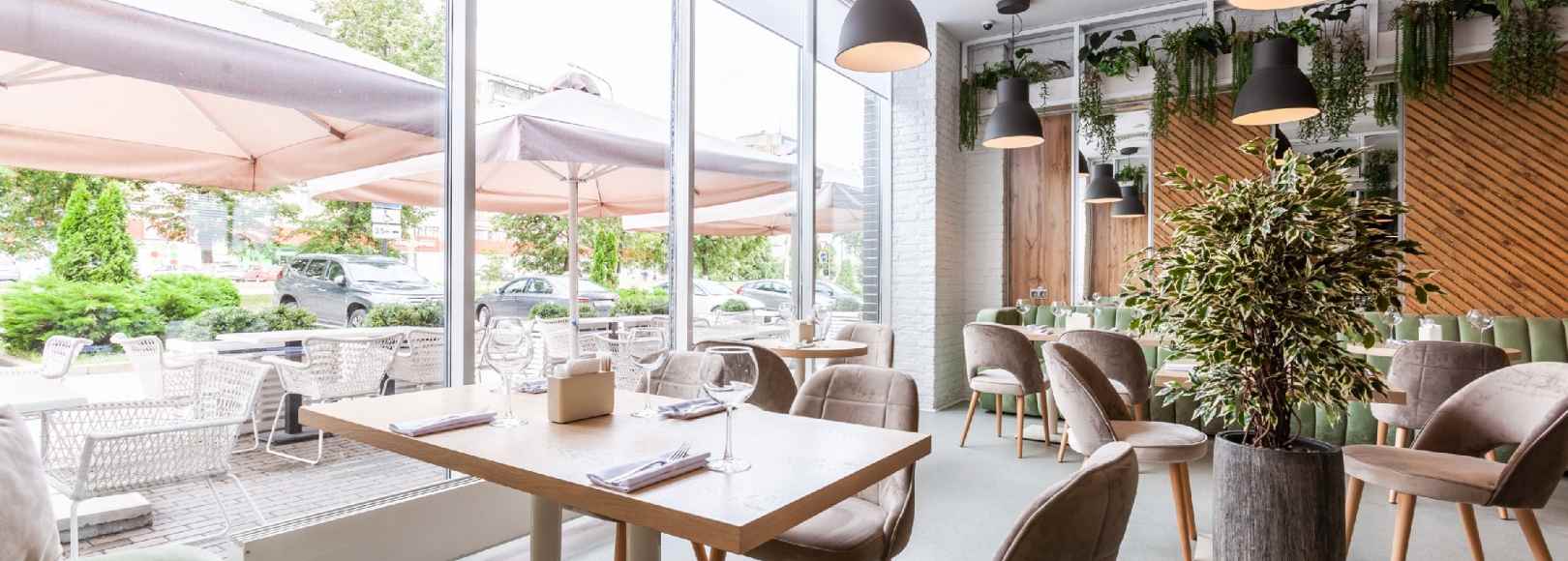 Фотография ресторана Ресторан авторской кухни Шпинат