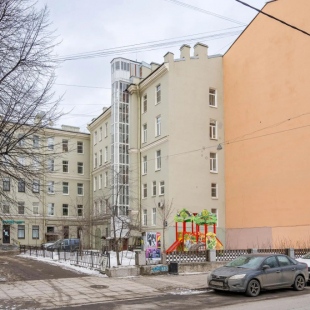 Фотография квартиры SutkiLive (СуткиЛайв) на проспекте Кронверкский