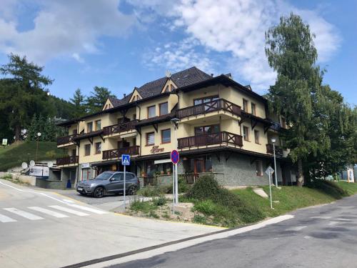 Фотография апарт отеля Apartment Olivia