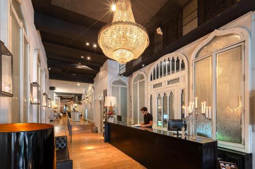 Фотография гостиницы Hotel Market