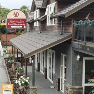 Фотографии мотеля 
            Aspen on King