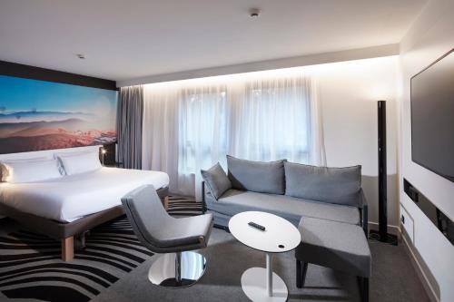 Фотография гостиницы Novotel Suites Colmar Centre