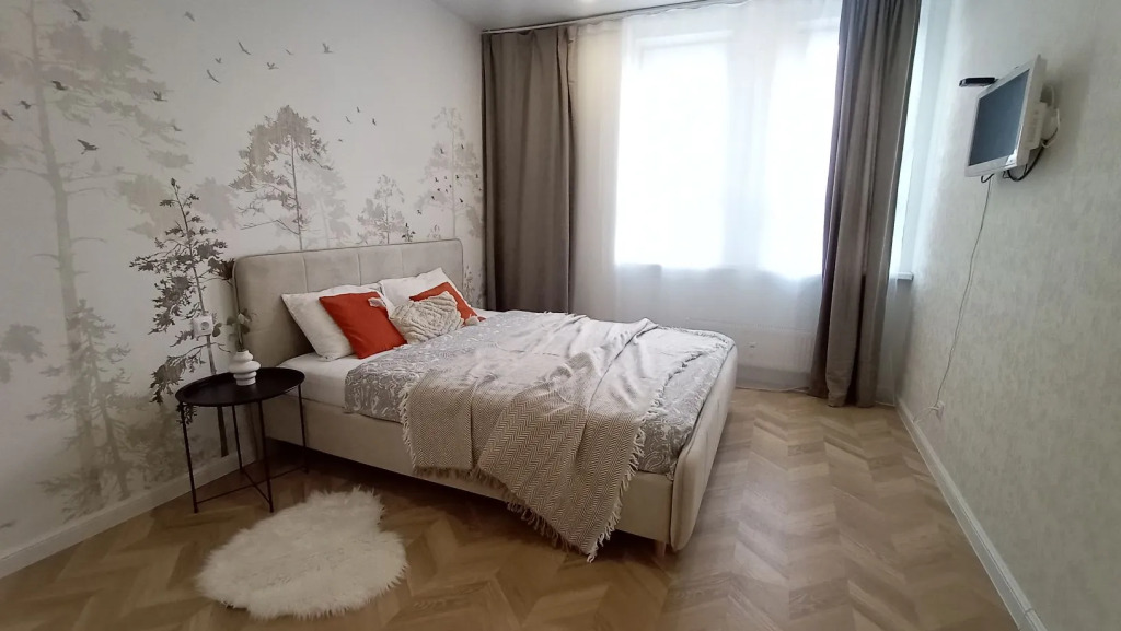 Фотография квартиры Квартира Евро Двушка в Центре Пушкина 6