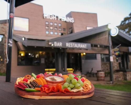 Фотографии гостиницы 
            Hotel High Plains