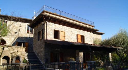 Фотография мини отеля Relais San Filippo in Sogaglia