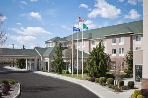 Фотография гостиницы Hilton Garden Inn Tri-Cities/Kennewick