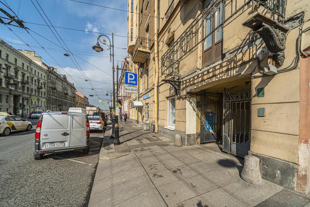 Фотография квартиры ARent (АРент) на проспекте Литейный