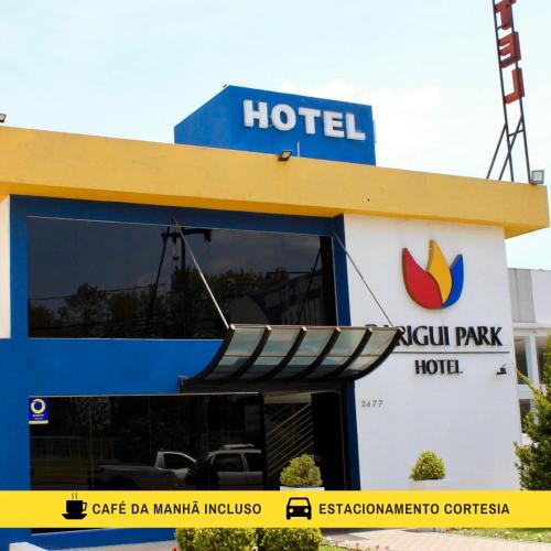 Фотографии гостиницы
Barigui Park Hotel