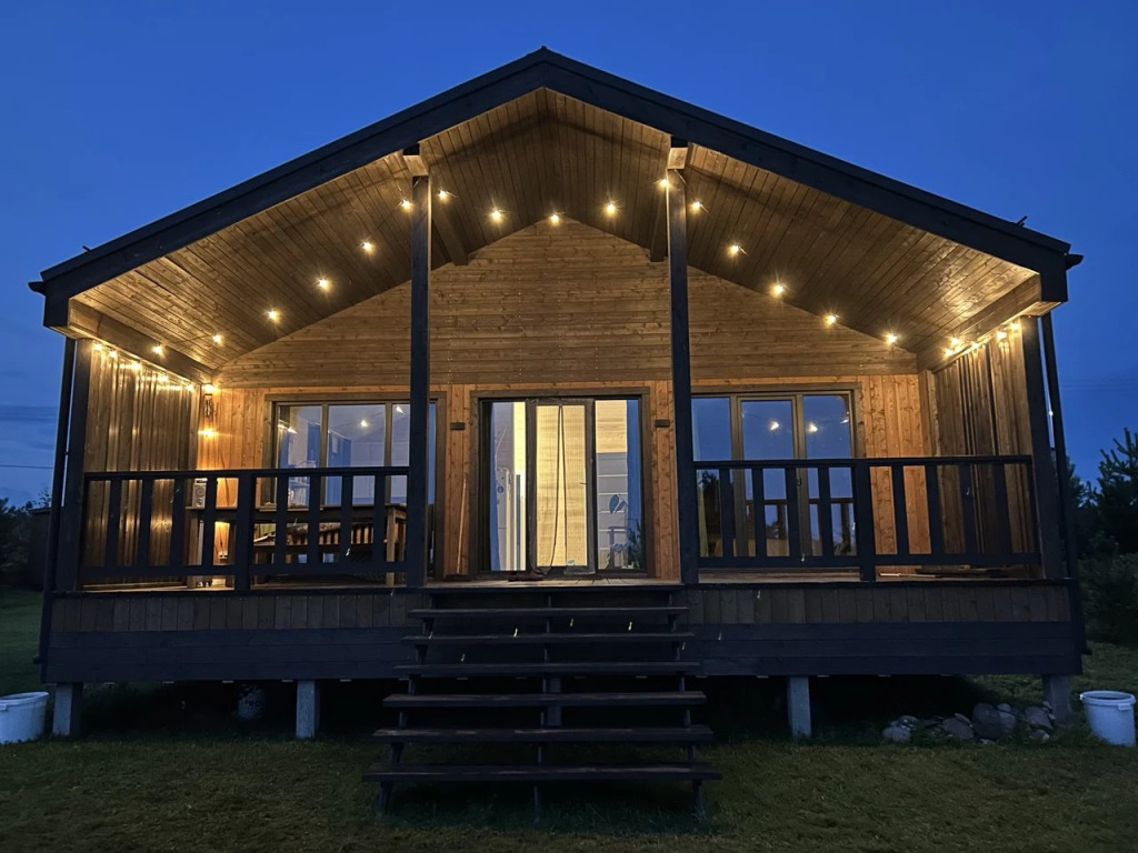 Фотография Коттеджа Частный дом на Набережной