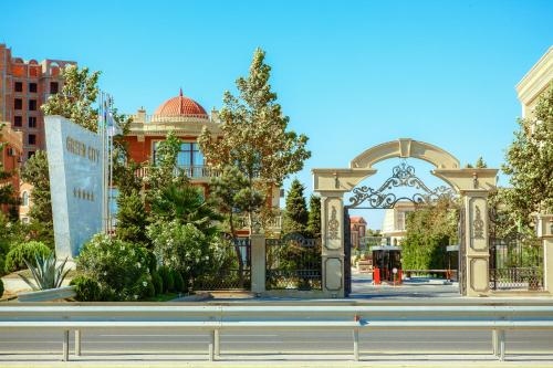 Фотографии гостиницы
Green City Hotel