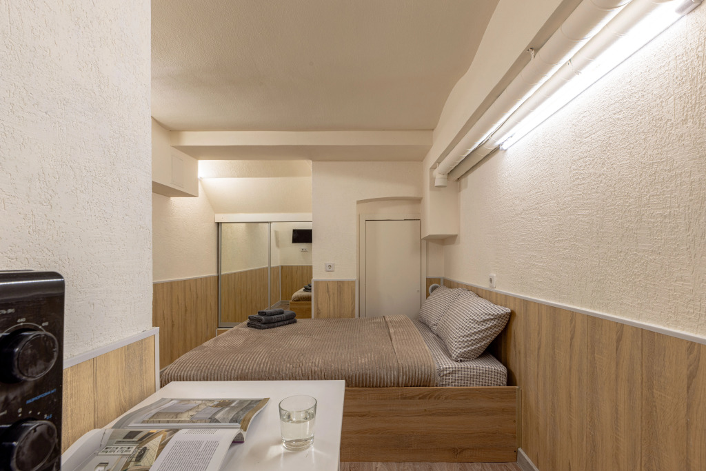 Фотография квартиры Апартаменты Без Окна на 2 Линии Васильевского Острова д.3