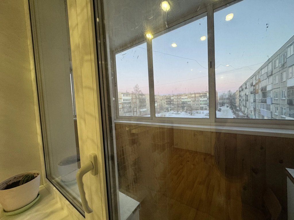 Фотография квартиры Квартира с Лоджией на Чапаева 34