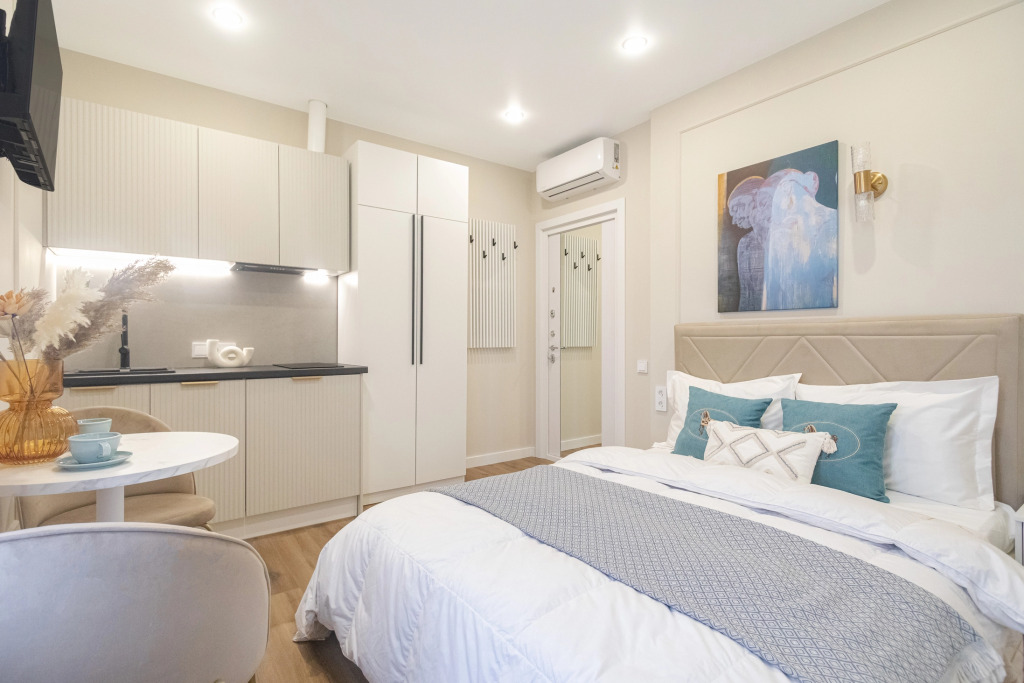 Фотография квартиры Апартаменты 68-71 Full House в ЖК Skolkovo