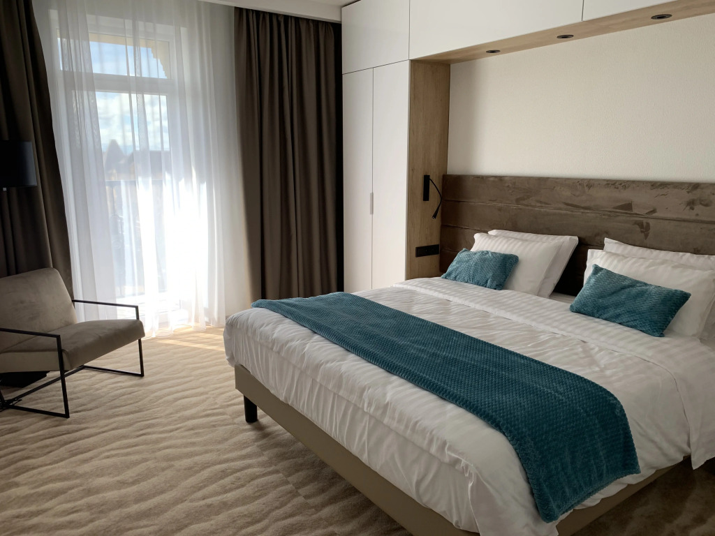 Фотография квартиры Апартаменты 50 на Володарского 11