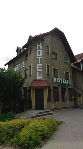 Фотография гостиницы Hotelik WARMIA -Pensjonat, Hostel