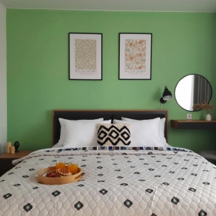 Фотография квартиры Апартаменты на улице Телевизионная 14