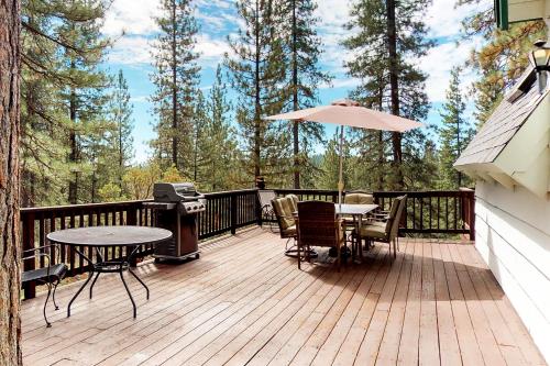 Фотография гостевого дома Stiles Mountain Hideaway