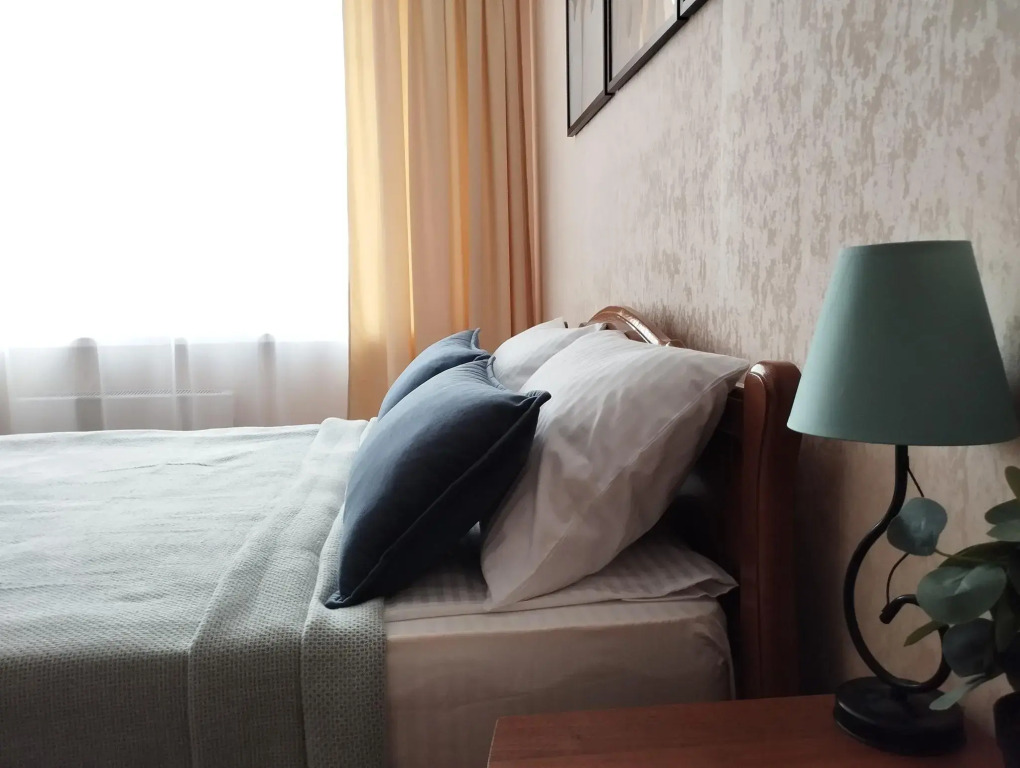 Фотография квартиры Апартаменты на бульваре Ленина 14а