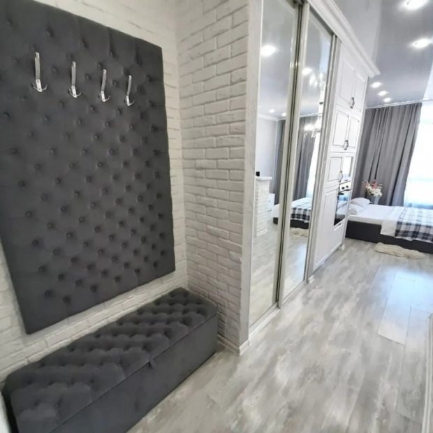 Фотографии квартиры
Апартаменты на проспекте Притомский, д. 29