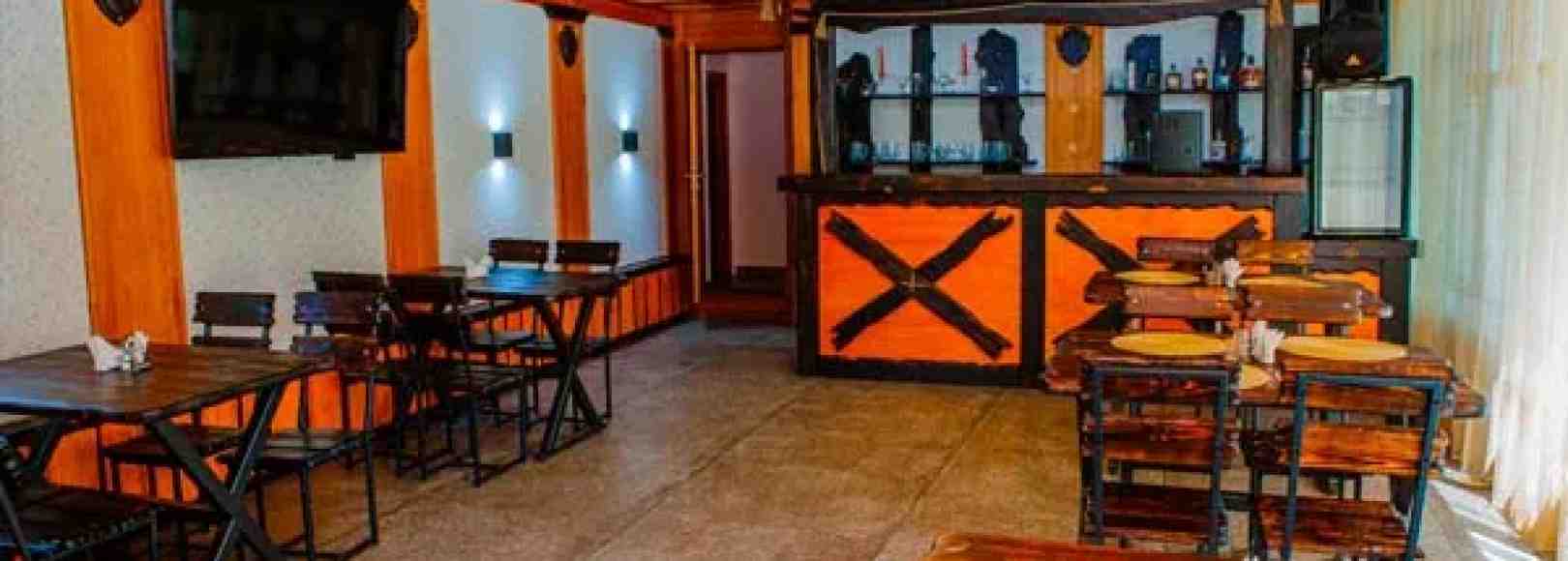 Фотография банкетного зала Кароаке-зал