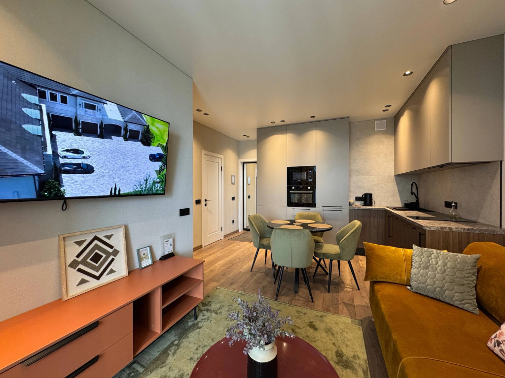 Фотография квартиры Квартира Уютная для комфортного отдыха