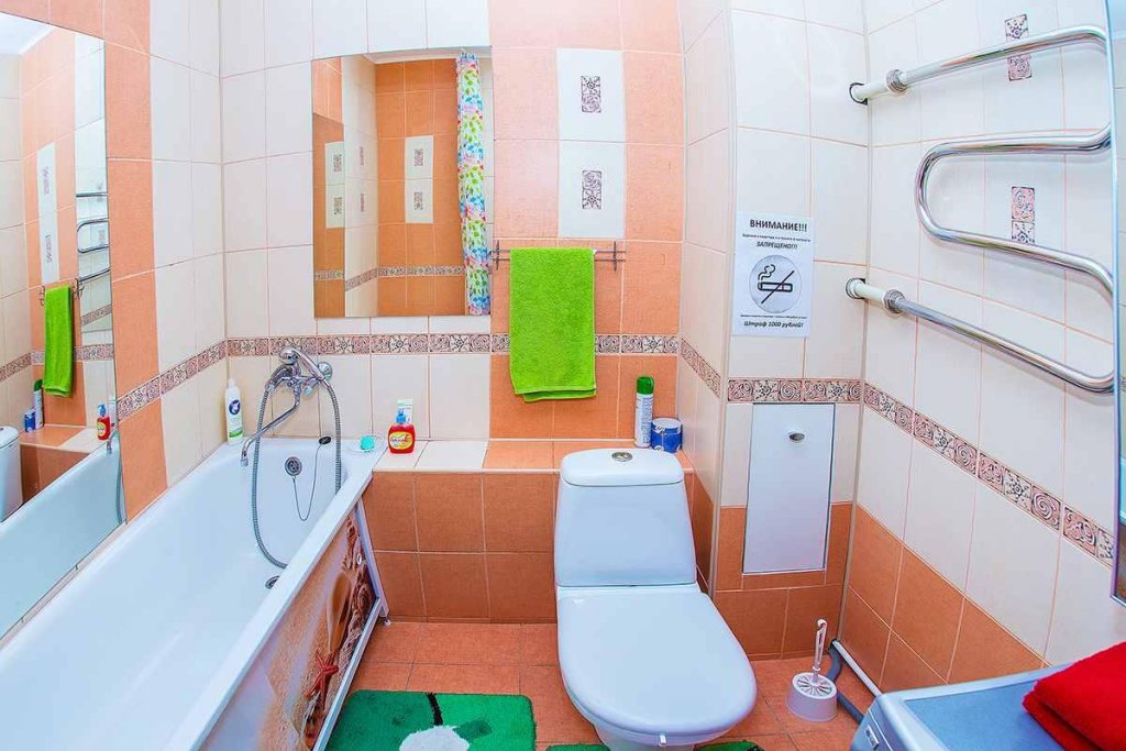 Фотография квартиры Квартирка-НСК в Горском 76