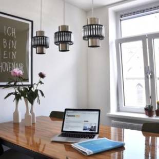 Фотографии мини отеля
De Eindhovenaar City Apartments