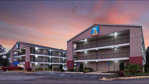 Фотография гостиницы Motel 6-Augusta, GA - Fort Gordon