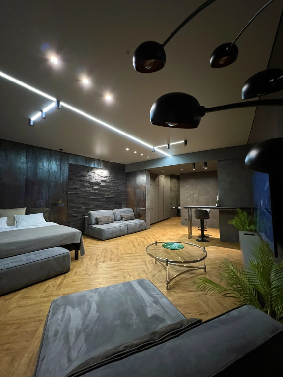 Фотография квартиры Апартаменты Panorama Room Sochi 1