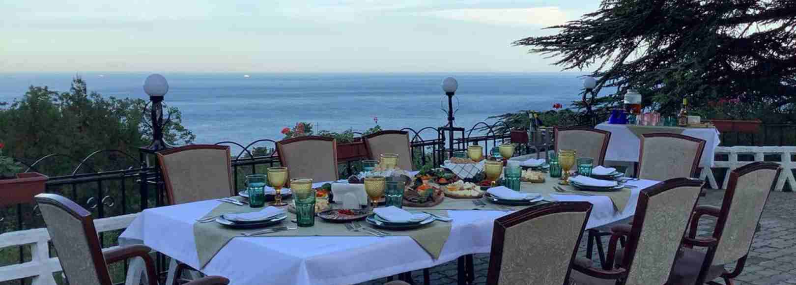 Фотография банкетного зала Олива Парк