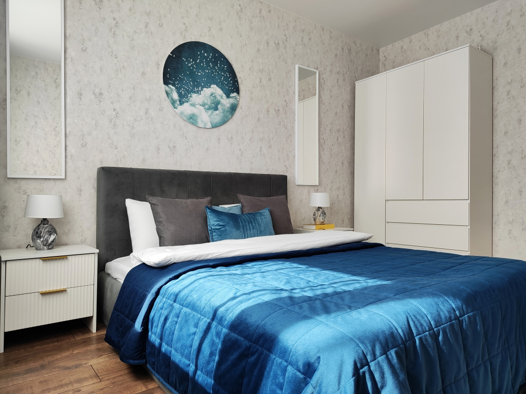 Фотография квартиры Квартира двухкомнатная Прибрежная лагуна