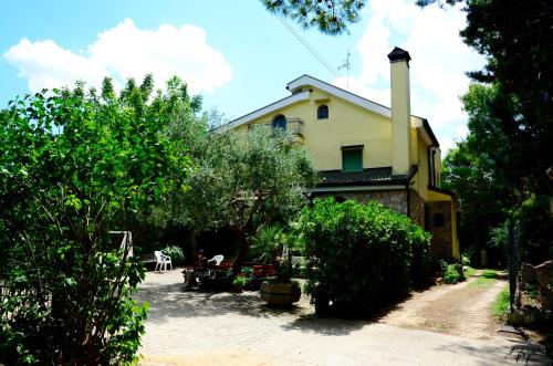 Фотография базы отдыха Agriturismo Valle Verde