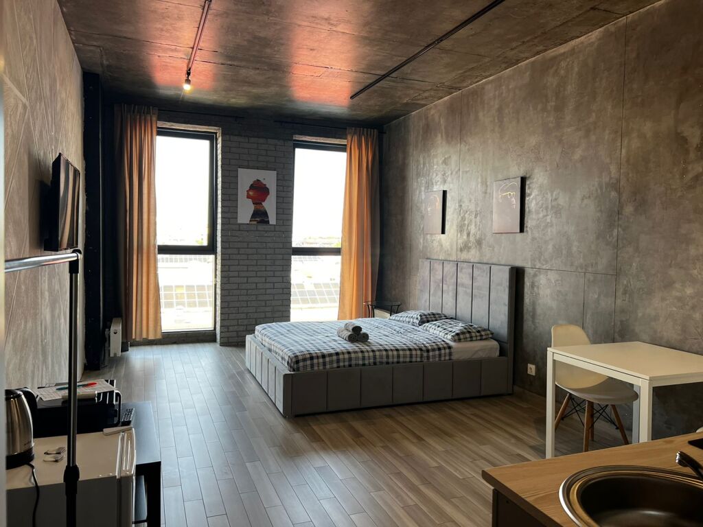 Фотография квартиры Апартаменты на Верхнеторговой 4