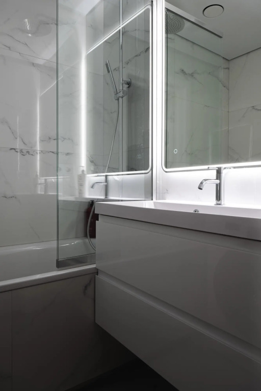 Фотография квартиры Апартаменты Современная квартира в центре Минска