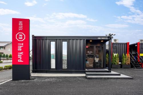 Фотография гостиницы HOTEL R9 The Yard Sanotenjin