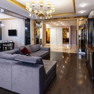 Фотография квартиры Апартаменты Гранд Люкс Центральный