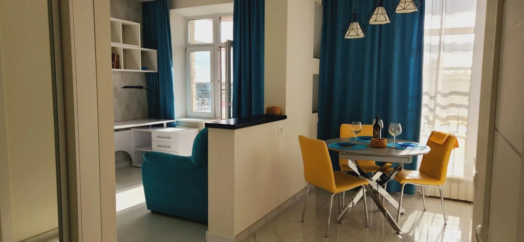 Фотография квартиры Апартаменты Винсент