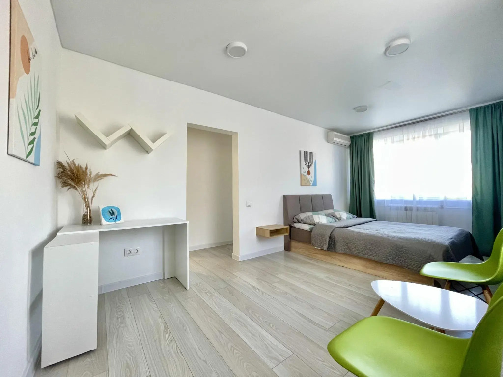 Фотография квартиры Апартаменты на улице Калинина