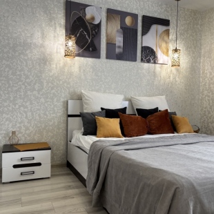 Фотография квартиры Квартира Уютная