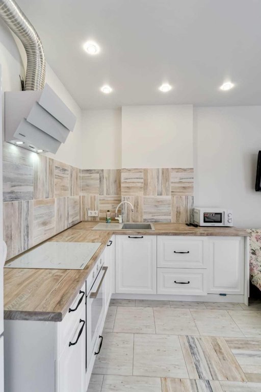 Фотография квартиры Апартаменты на переулке Доломановский 82