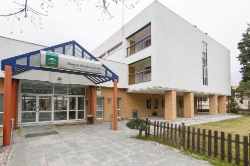 Фотография хостела Albergue Inturjoven Sevilla