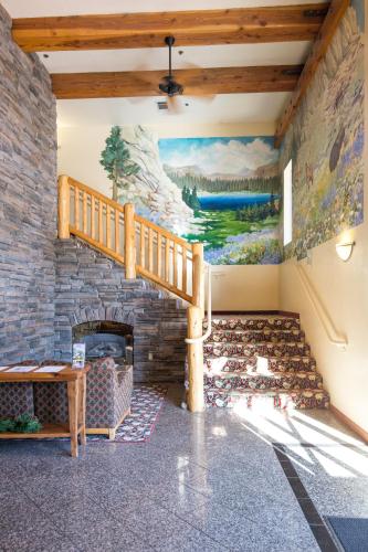 Фотография мотеля Murphys Suites